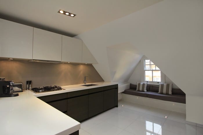 South Kensington, London