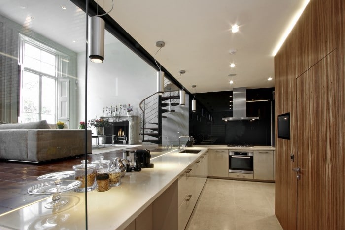 South Kensington, London