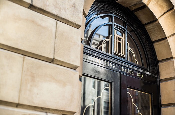 Sloane Street, London