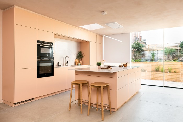 Barons Court, London