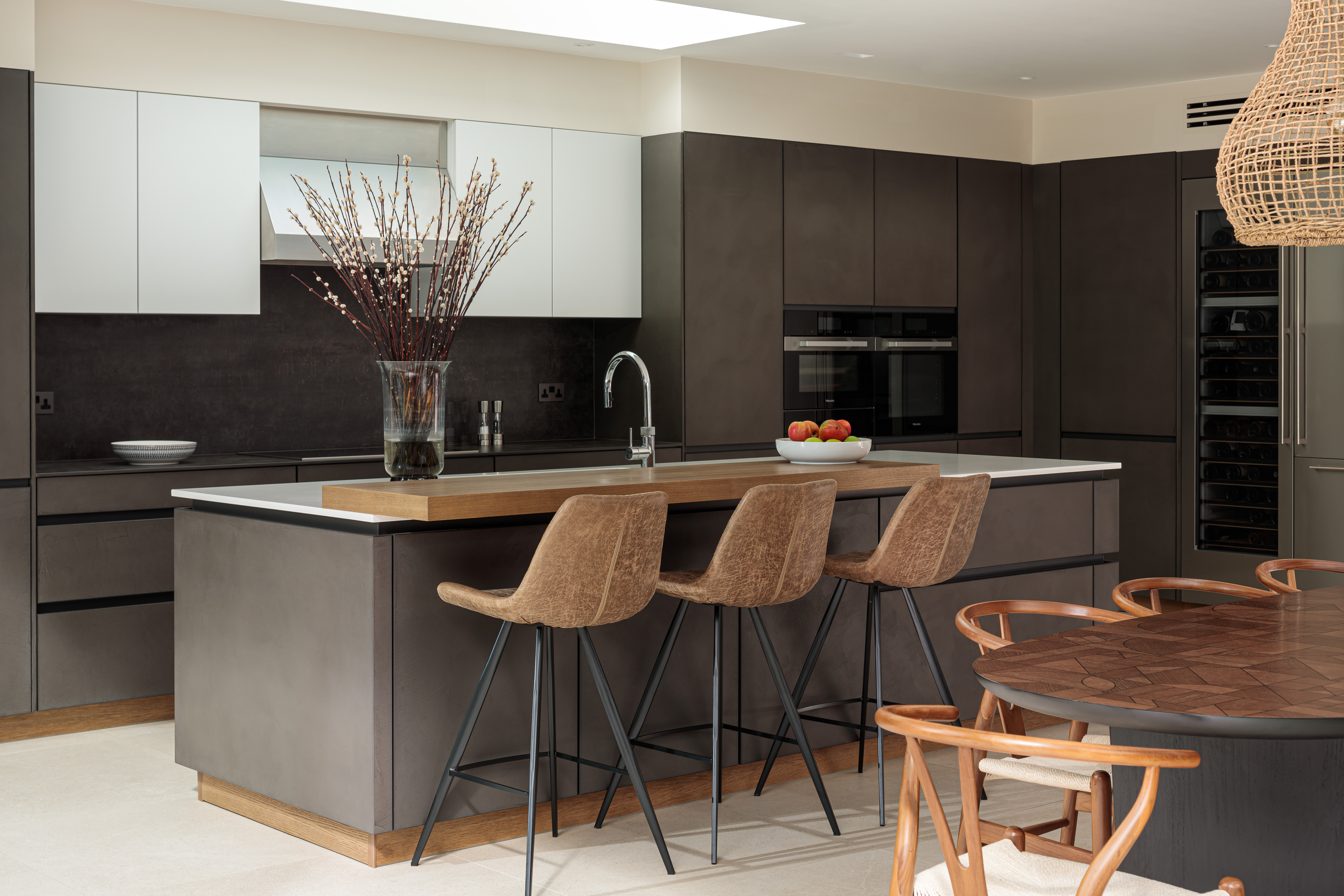 AWARD WINNING KITCHENS